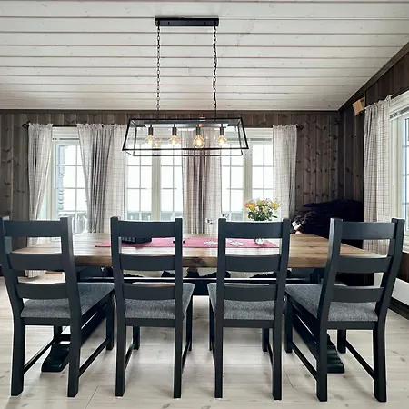 High Villa Øyer