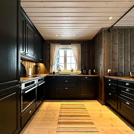 Villa High Øyer